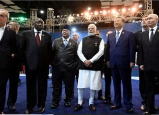 BRICS Serukan Penahanan Diri di Tengah Memanasnya Konflik Timur Tengah