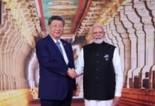 India–China Mencair, Di tengah KTT BRICS