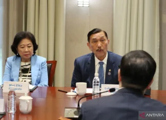 China Berharap Menkeu Suahasil Hadir di Pertemuan APEC