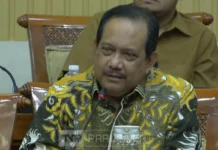 DPR sudah Dengar Aspirasi hampir 60 Pihak soal RUU Perampasan Aset