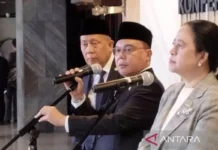 Dasco Pastikan RUU Perampasan Aset Atur Aset Hasil Korupsi