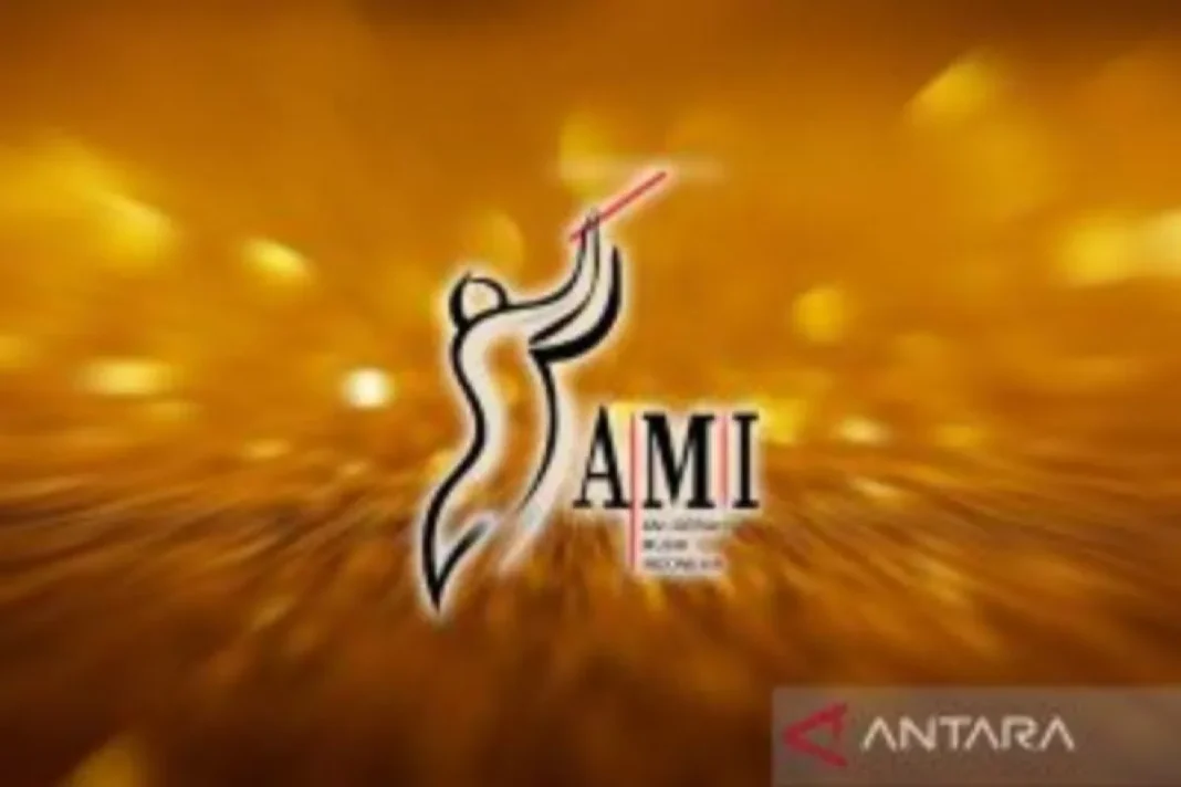 Deretan nominasi kategori Ami Awards 2026