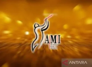 Deretan Nominasi Kategori Ami Awards 2026