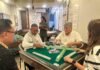 Catatan Abah Dahlan: “Doa Mahjong”