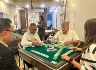Catatan Abah Dahlan: “Doa Mahjong”
