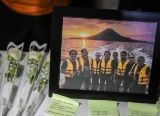 Gubernur Banten Komitmen Terus Dampingi Keluarga Jurnalis dan ABK meski Operasi Pencarian telah Resmi Dihentikan
