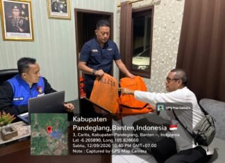 Dua Life Jacket Dipastikan Bukan Milik KM Arupadhatu 1