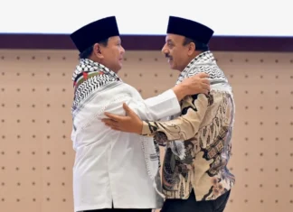 Dubes Palestina Terharu atas Dukungan Presiden-Masyarakat Indonesia