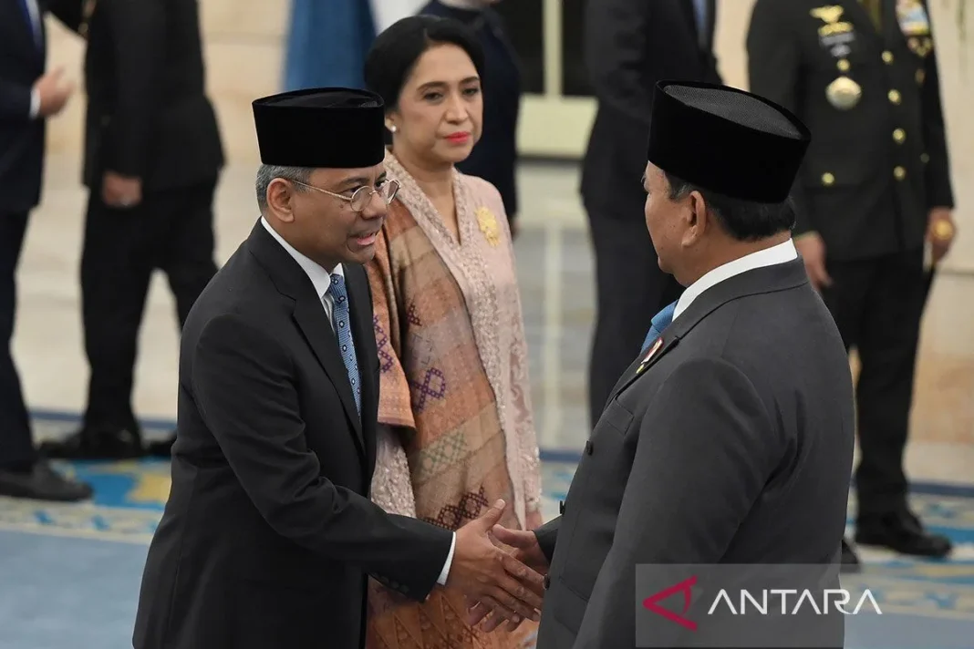 Ekonom sebut ada empat PR yang perlu jadi perhatian Menkeu Suahasil