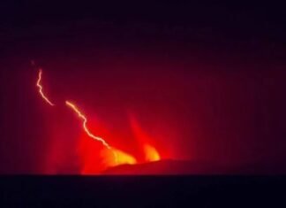 Erupsi Menerus Gunung Anak Krakatau telah Berakhir