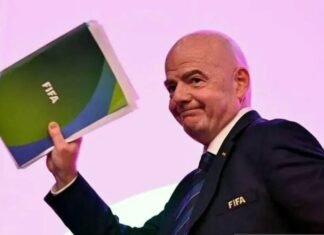 FA Desak Presiden FIFA Rilis Dokumen Rencana Jual Saham Piala Dunia