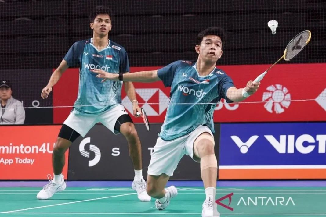 FaathirDevin bidik perempat final pada debut Super 750