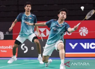 Faathir/Devin Bidik Perempat Final pada Debut Super 750