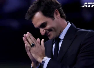 Federer Terima Cincin “Hall of Fame” di US Open