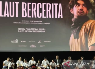 Film “Laut Bercerita” Bidik Kualifikasi Oscar