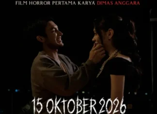 Film Horor Garapan Dimas Anggara akan Tayang Oktober 2026