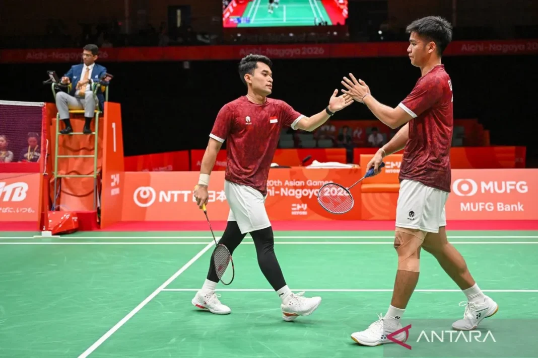 Ganda putra Leo Daniel gandakan peluang emas Asian Games 2026