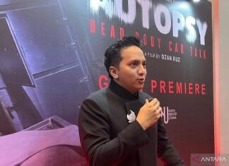 Ge Pamungkas Cerita Bintangi Film “Autopsy: Dead Body Can Talk”
