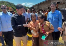 Pesan Gibran ke Pemda soal Pemulihan Sumut: Jangan Tunggu Viral