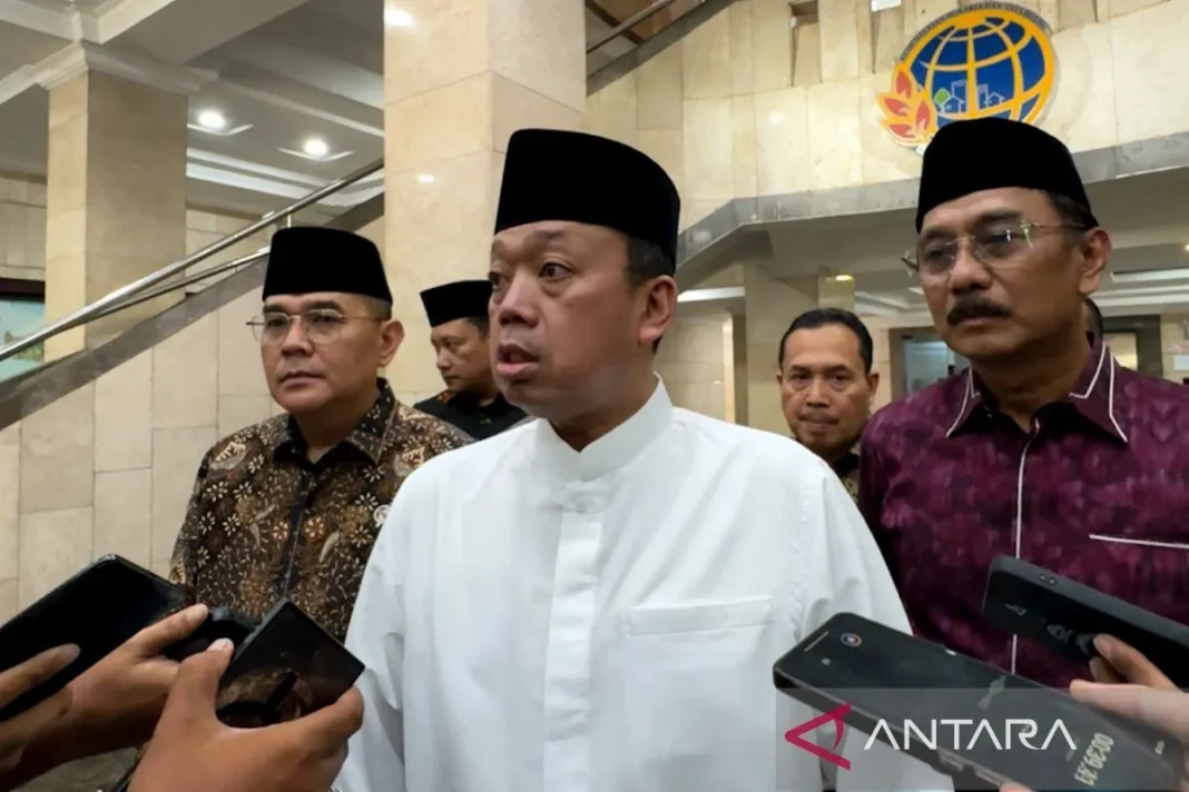 Golkar ungkap Nusron sudah mundur lama dari kepengurusan Golkar