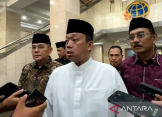 Golkar Ungkap Nusron sudah Mundur Lama dari Kepengurusan Golkar