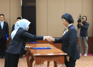 Gubernur BI Melantik Kepala Dept Kebijakan Makroprudensial