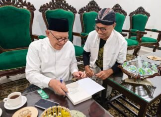 Catatan Abah Dahlan: “Gus Kikin”