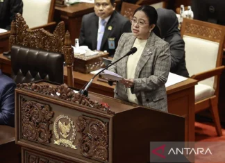 HUT Ke-81 DPR, Puan Tekankan Parlemen Terbuka terhadap Kritik Publik