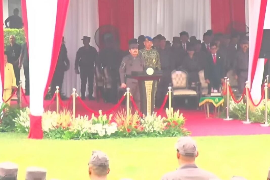 Hari Lahir Kejaksaan, Jaksa Agung sampaikan tujuh perintah ok