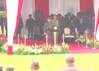 Jaksa Agung Tegaskan Soliditas Kunci Kekuatan Kejaksaan