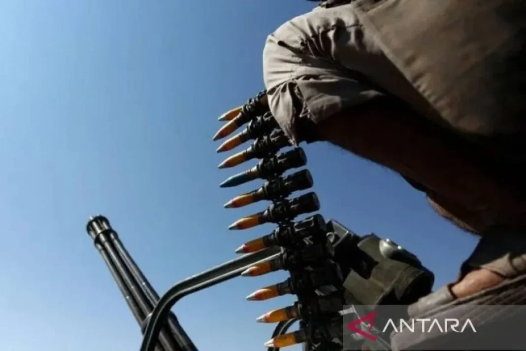 Houthi bantah targetkan Makkah