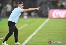 Imbang lawan Malaysia, Herdman Minta Dukungan Suporter Jamu Bangladesh
