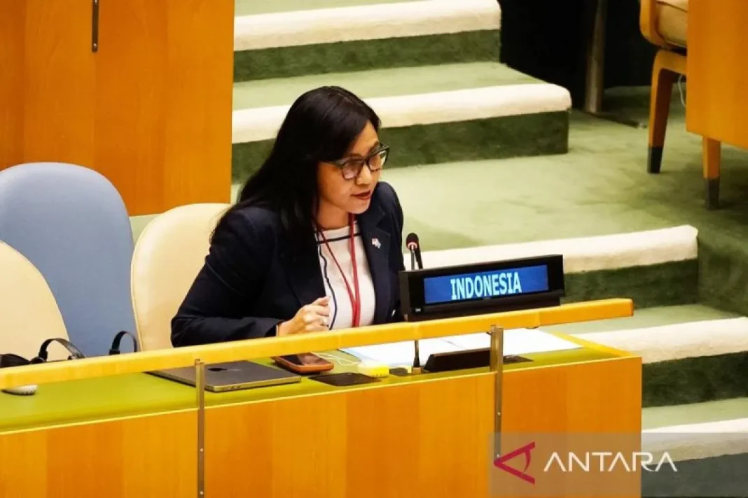 Indonesia tolak tudingan dugaan pelanggaran HAM sistematis di Papua