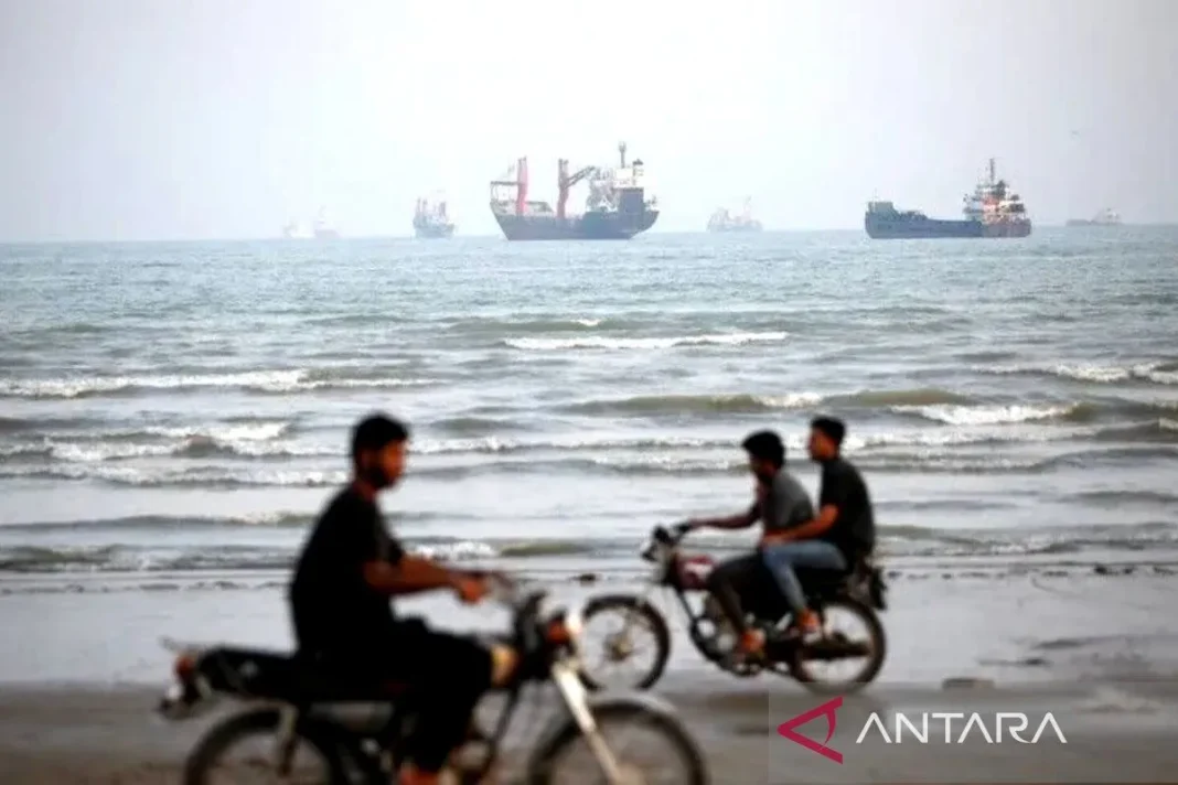 Iran Selat Hormuz tidak dibuka selama Trump dan Netanyahu berkuasa
