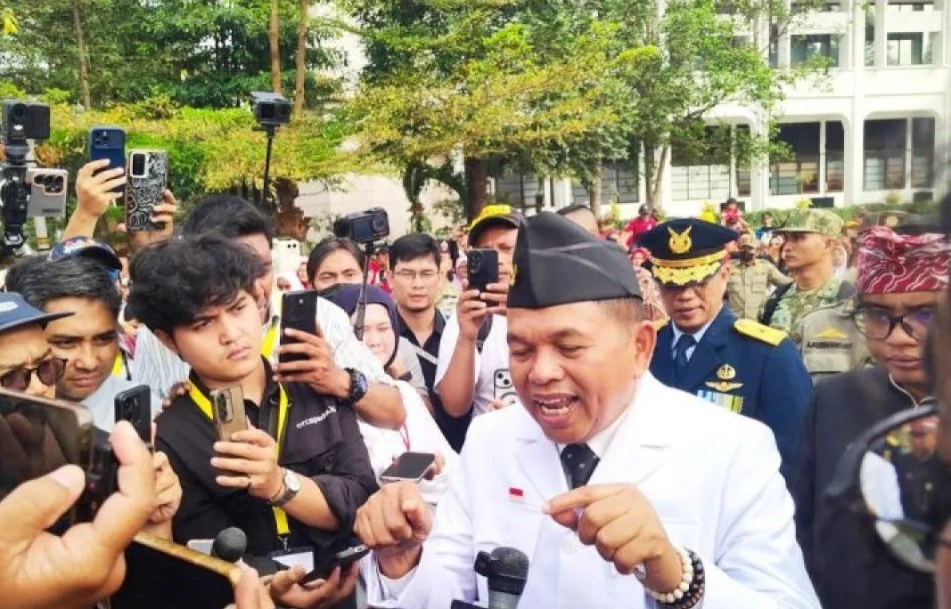 Jabar terapkan sekolah daring dan siapkan posko