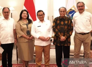 Jakarta Perkuat Kerja Sama Sister City dengan sejumlah Kota di AS