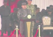 Jaksa Agung: Integritas adalah Harga Mati yang Harus Dijunjung Tinggi