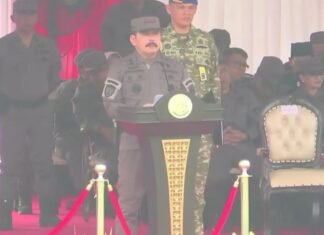 Jaksa Agung: Integritas adalah Harga Mati yang Harus Dijunjung Tinggi