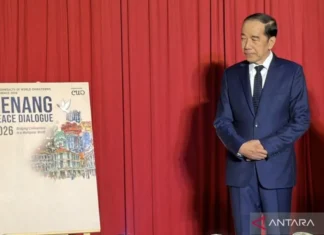 Jokowi Hadiri Penang Peace Dialogue, Bicara Peran Pemimpin dan Rakyat