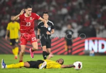 Justin Hubner Tegaskan Perjuangan Indonesia untuk Juara belum Berakhir