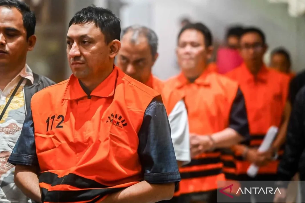 KPK akan maksimalkan pemidanaan usai Fahd Arafiq hattrick tersangka