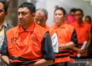 KPK akan Maksimalkan Pemidanaan usai Fahd Arafiq Hattrick Tersangka