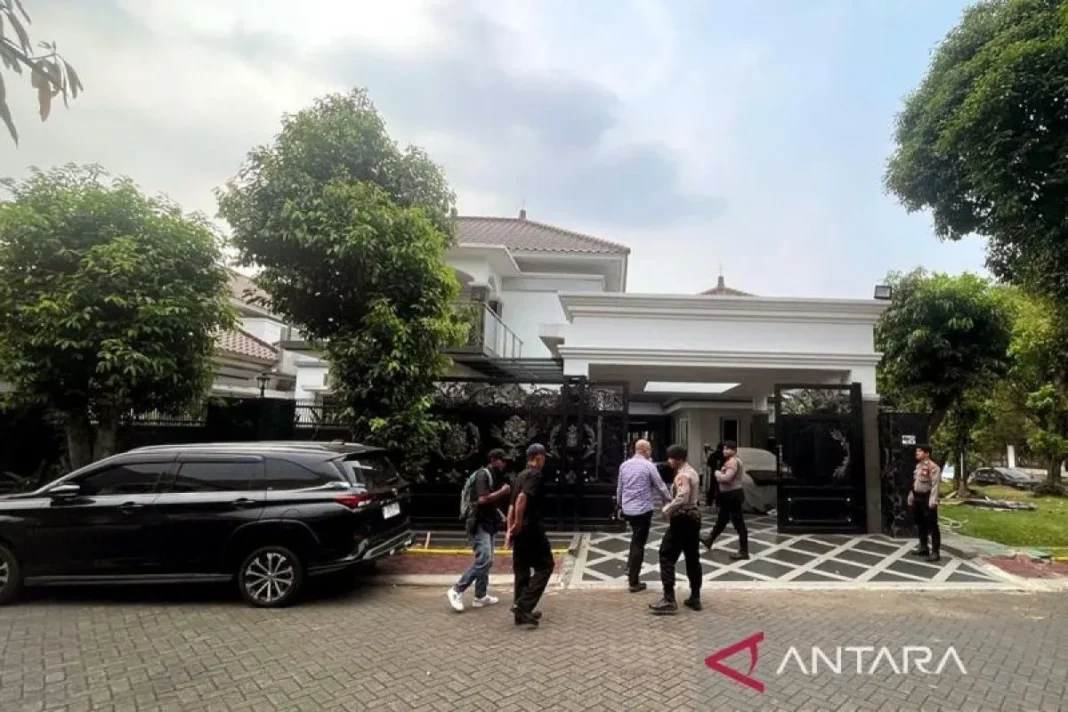 KPK duga anggota Polri terkait kasus Ade Kunang punya belasan aset mewah