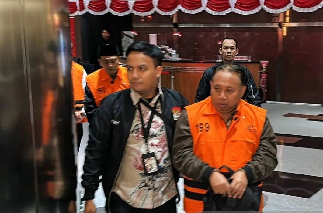 KPK duga korupsi penerimaan maba tak hanya terjadi di Unila dan Unsoed ok