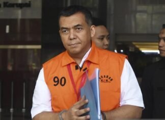 KPK Periksa Staf KJRI Kuching Malaysia pada Kasus Silmy Karim