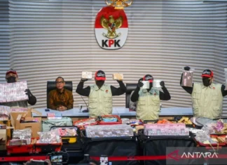 KPK Respons Pernyataan Mahfud MD soal Nusron Wahid