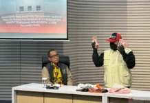 KPK Sita Rp200 Juta terkait Kasus Bupati Bolaang Mongondow Utara
