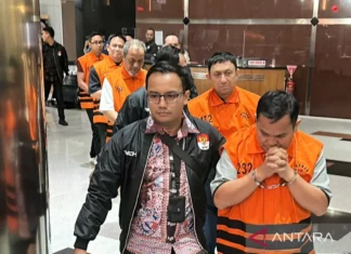 KPK Tahan Fahd Arafiq hingga Presdir Summarecon