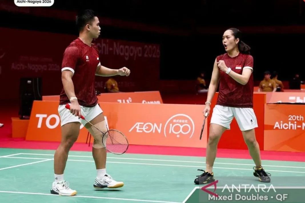 Kemenangan Amri Nita jadi pembalasan kekalahan di Kejuaraan Dunia BWF
