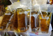 Kemendag Beri Sanksi 15 Pelaku Usaha Pelanggar Distribusi Minyakita